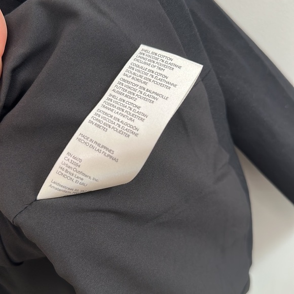 Maeve Double-Breasted Blazer NWT - Picture 7 of 9